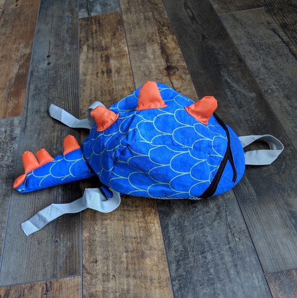 Other - Toddler Dino Backpack
